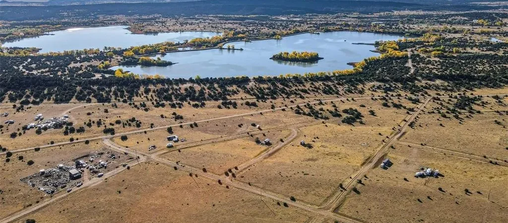 Aerial View featured at Greenhorn Vlg Lot 62, Walsenburg, CO, 81089